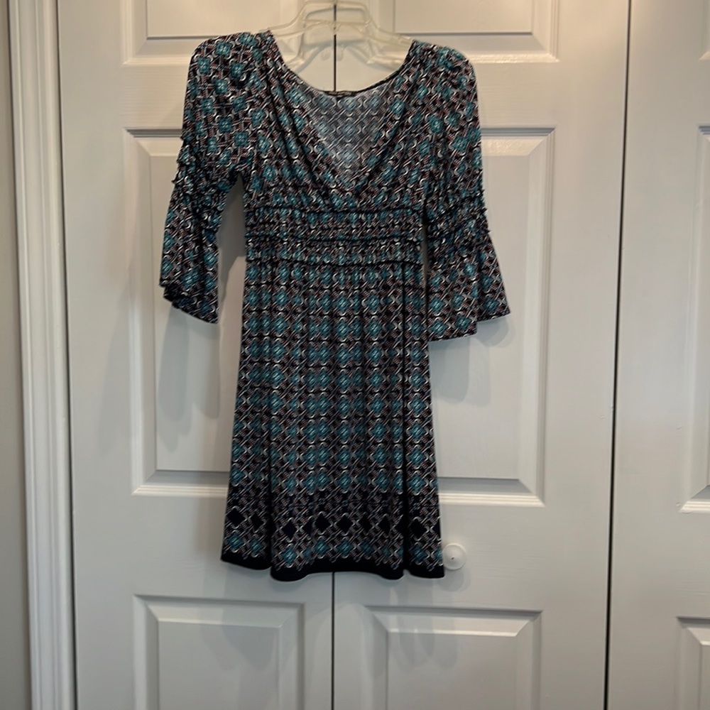 Casual business dress/cocktail